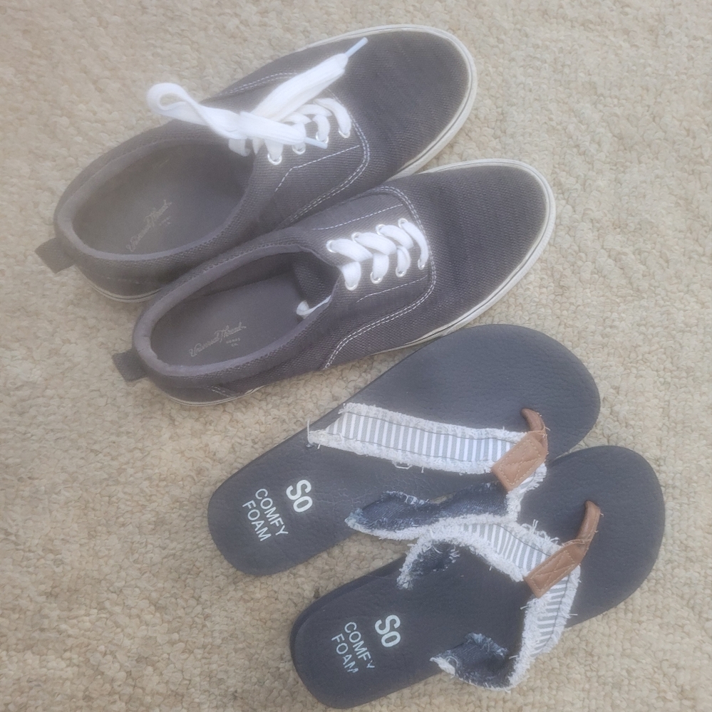 Shoe bundle